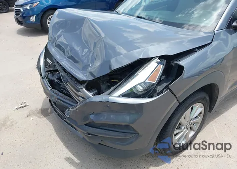 2018 Hyundai Tucson Se from USA, damaged, VIN KM8J23A49JU768700